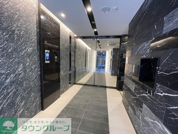 ラグゼナ用賀の物件内観写真